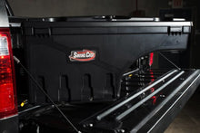 Load image into Gallery viewer, UnderCover 2022 Nissan Frontier Ext/Crew All Beds Drivers Side Swing Case - Black Smooth - Black Ops Auto Works