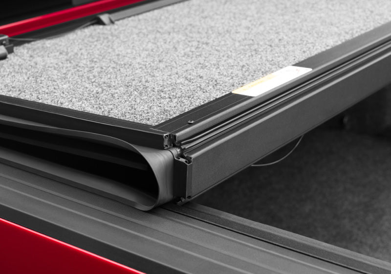 UnderCover 2022 Toyota Tundra C 4WD CrewMax 5.5ft Bed Ultra Flex Bed Cover - Matte Black Finish - Black Ops Auto Works