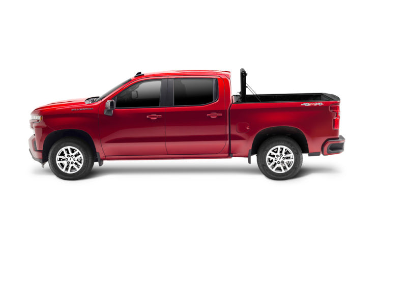 UnderCover 2022 Toyota Tundra C 4WD CrewMax 5.5ft Bed Ultra Flex Bed Cover - Matte Black Finish - Black Ops Auto Works
