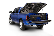 Load image into Gallery viewer, UnderCover 99-16 Ford F-250/F-350 Drivers Side Swing Case - Black Smooth - Black Ops Auto Works