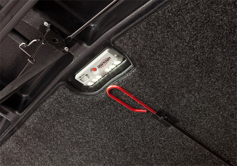 UnderCover UNDUC3128L-PSC 2025 Ram 1500 5.7ft Elite LX Bed Cover