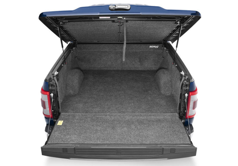 UnderCover 2022 Ford Lightning + 23-24 Ford F-150 5.5 ft Short Bed Tonneau Cover - Undercover UC2208L-EA