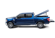 Load image into Gallery viewer, UnderCover 2022 Ford Lightning + 23-24 Ford F-150 5.5 ft Short Bed Tonneau Cover - Undercover UC2208L-EA