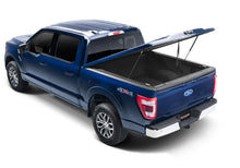 Load image into Gallery viewer, UnderCover 2022 Ford Lightning + 23-24 Ford F-150 5.5 ft Short Bed Tonneau Cover - Undercover UC2208L-EA