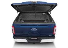 Load image into Gallery viewer, UnderCover 2022 Ford Lightning + 23-24 Ford F-150 5.5 ft Short Bed Tonneau Cover - Undercover UC2208L-EA