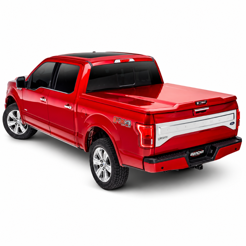 UnderCover UNDUC3128L-PSC 2025 Ram 1500 5.7ft Elite LX Bed Cover