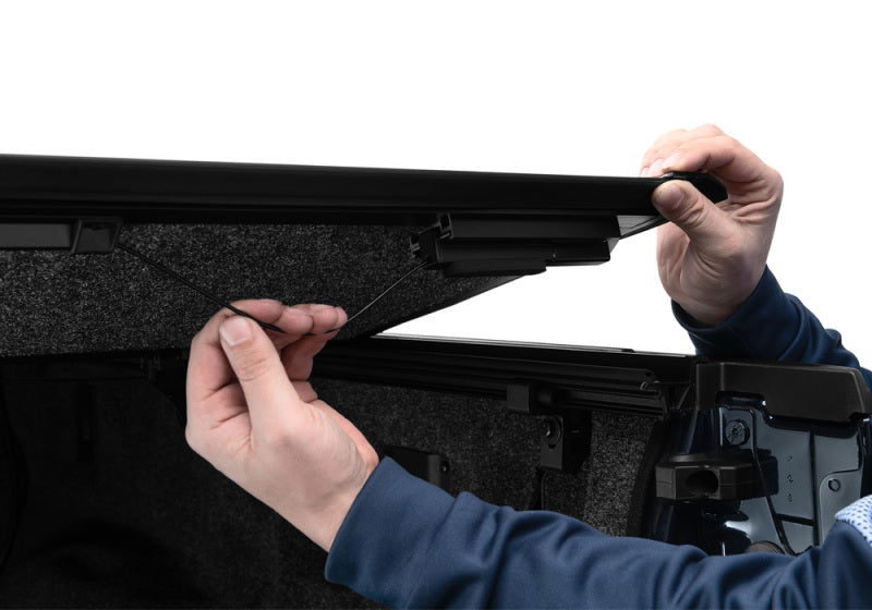 UX22029 UnderCover Ultra Flex 2021+ F-150 6.5ft Cover