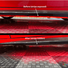 Load image into Gallery viewer, RGB Halo Kits Underglow Strip Hiding Kit