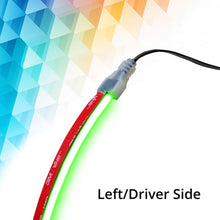 Load image into Gallery viewer, Universal 36 inch left body gap filler strip for Jeep Wrangler Ford Bronco and custom builds