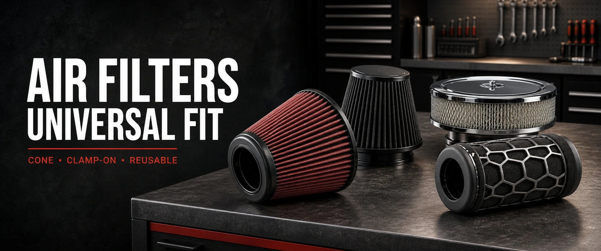 Air Filters - Universal Fit