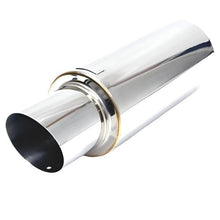Load image into Gallery viewer, Universal N1 Muffler - Angled Tip