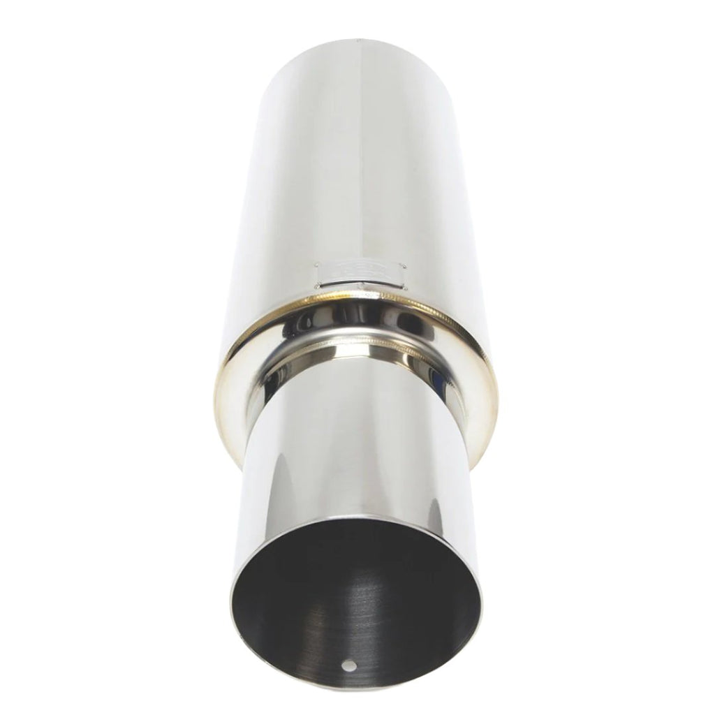 Universal N1 Muffler - Straight Tip / BXEX-00106