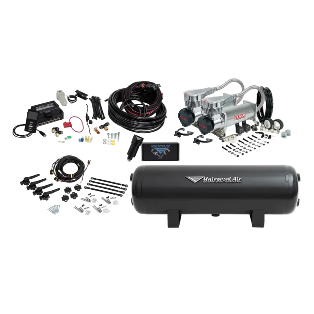 Universal Air 646 retail packaging