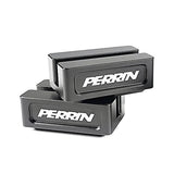 PERRIN 17-20 Toyota 86 / 13-26 Subaru BRZ / 93-26 Impreza / Center Mount Jack Pads - Black