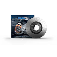 Load image into Gallery viewer, SHW Left Front Smooth Monobloc Brake Rotor for 2019-2023 Porsche Cayenne S