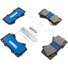 Load image into Gallery viewer, Timbren BES Severe Duty Brake Pads Front - Lexus LX570 Land Cruiser