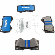Load image into Gallery viewer, Timbren BES Severe Duty Brake Pads Front - Lexus LX570 Land Cruiser