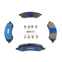 Load image into Gallery viewer, Timbren BES Severe Duty Brake Pads Front - Ram 1500