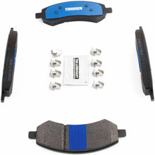 Load image into Gallery viewer, Timbren BES Severe Duty Brake Pads Front - Ram 1500