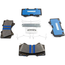 Load image into Gallery viewer, Timbren BES Severe Duty Brake Pads Front - Lexus LX570 Land Cruiser