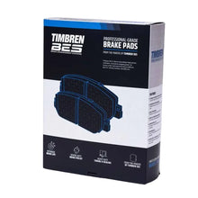 Load image into Gallery viewer, Timbren BES Severe Duty Brake Pads Rear - Lexus LX570