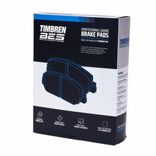 Load image into Gallery viewer, Timbren BES Severe Duty Brake Pads - Ram 2500 3500 4000