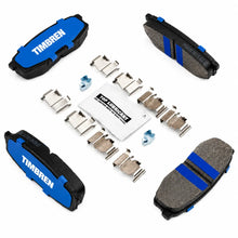 Load image into Gallery viewer, Timbren BES Severe Duty Brake Pads - Cadillac Escalade