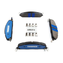 Load image into Gallery viewer, Timbren BES Severe Duty Brake Pads - Ram 2500 3500 4000