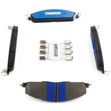 Load image into Gallery viewer, Timbren BES Severe Duty Brake Pads - Ram 2500 3500 4000