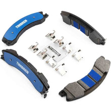 Load image into Gallery viewer, Timbren BES Severe Duty Brake Pads - Chevrolet Silverado 2500 3500 HD