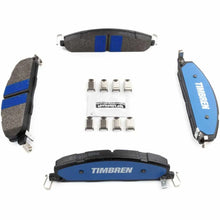 Load image into Gallery viewer, Timbren BES Severe Duty Brake Pads - Ram 2500 3500 4000