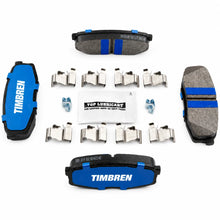 Load image into Gallery viewer, Timbren BES Severe Duty Brake Pads - Cadillac Escalade