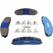 Load image into Gallery viewer, Timbren BES Severe Duty Brake Pads - Ford F-250 Super Duty