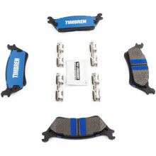Load image into Gallery viewer, Timbren BES Severe Duty Brake Pads Rear - Ford F-150