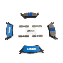 Load image into Gallery viewer, Timbren BES Severe Duty Brake Pads Rear - Ford F-150
