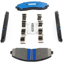 Load image into Gallery viewer, Timbren BES Severe Duty Brake Pads - Ford F-250 Super Duty