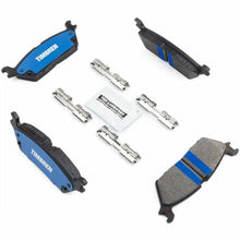 Load image into Gallery viewer, Timbren BES Severe Duty Brake Pads Rear - Ford F-150