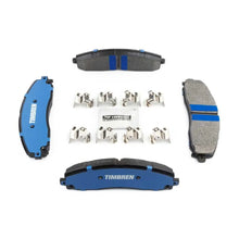 Load image into Gallery viewer, Timbren BES Severe Duty Brake Pads - Ford F-250 Super Duty