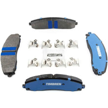 Load image into Gallery viewer, Timbren BES Severe Duty Brake Pads - Ford F-250 Super Duty