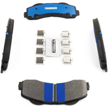 Load image into Gallery viewer, Timbren BES Severe Duty Brake Pads - Ford Expedition