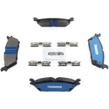 Load image into Gallery viewer, Timbren BES Severe Duty Brake Pads Rear - Ford F-150