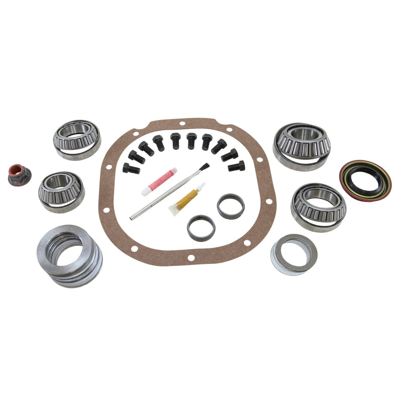 USA Standard Master Overhaul Kit For 11+ F150-Differential Overhaul Kits-Yukon Gear & Axle-883584370819-