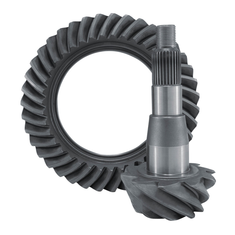 USA Standard Ring & Pinion Gear Set For 11+ Chrysler 9.25in in a 3.90 Ratio - Black Ops Auto Works