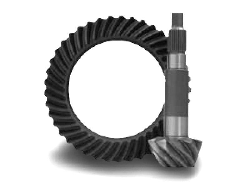 USA Standard Ring & Pinion Gear Set For Ford 10.25in in a 5.38 Ratio - Black Ops Auto Works