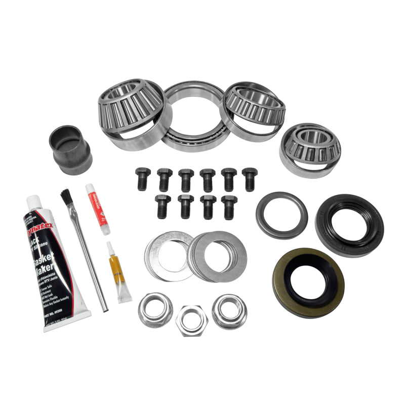 YUKZK TACOMA-LOC-USA Standard Master Overhaul Kit For Toyota Tacoma and 4-Runner w/ Factory Electric Locker-Differential