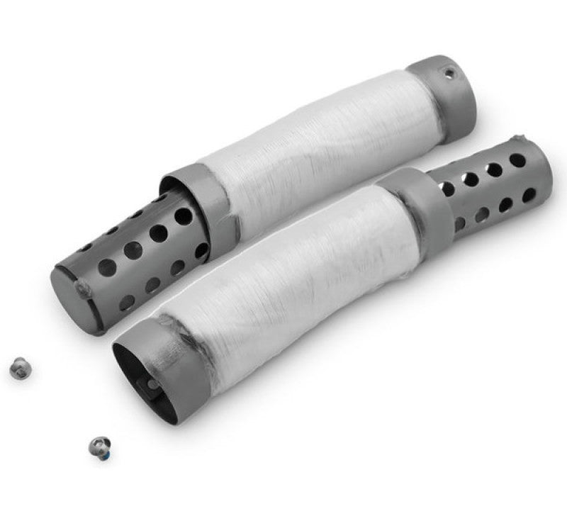 Vance & Hines Big Radius 2-2 Q Baffle-Exhaust Adapters-Vance and Hines-23081-