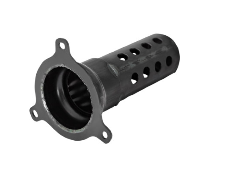 Vance & Hines HD 17 St Rod/Fat Bob Quiet Baffle-Exhaust Adapters-Vance and Hines-