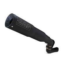 Load image into Gallery viewer, Vance &amp; Hines HD 21-22 Pan America HO 450 S/O Black Slip-On Exhaust-Motorcycle Slip-On-Vance and Hines-46533-