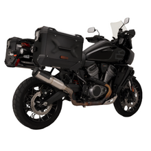 Load image into Gallery viewer, Vance &amp; Hines HD 21-22 Pan America HO 450 S/O Slip-On Exhaust-Motorcycle Slip-On-Vance and Hines-16533-