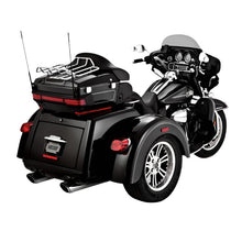 Load image into Gallery viewer, Vance &amp; Hines HD Dresser 95-16 Twin Slash Round Slip-On Exhaust-Motorcycle Slip-On-Vance and Hines-16763-